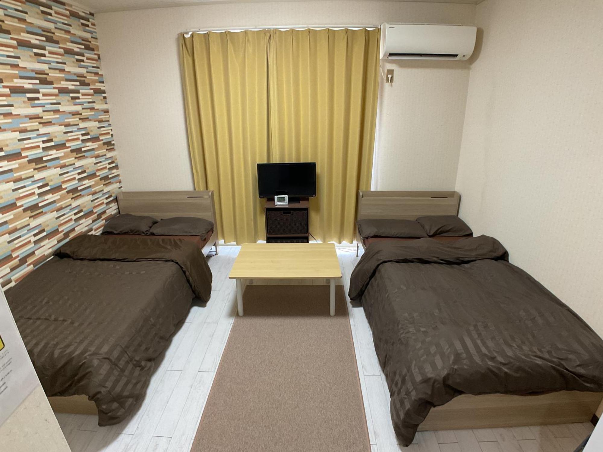 Apartamento ザミッキーカールトン井尻102 Shiobaru Exterior foto